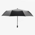 B17 night sky umbrella real star umbrella